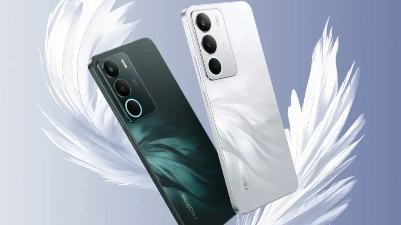 Realme C71