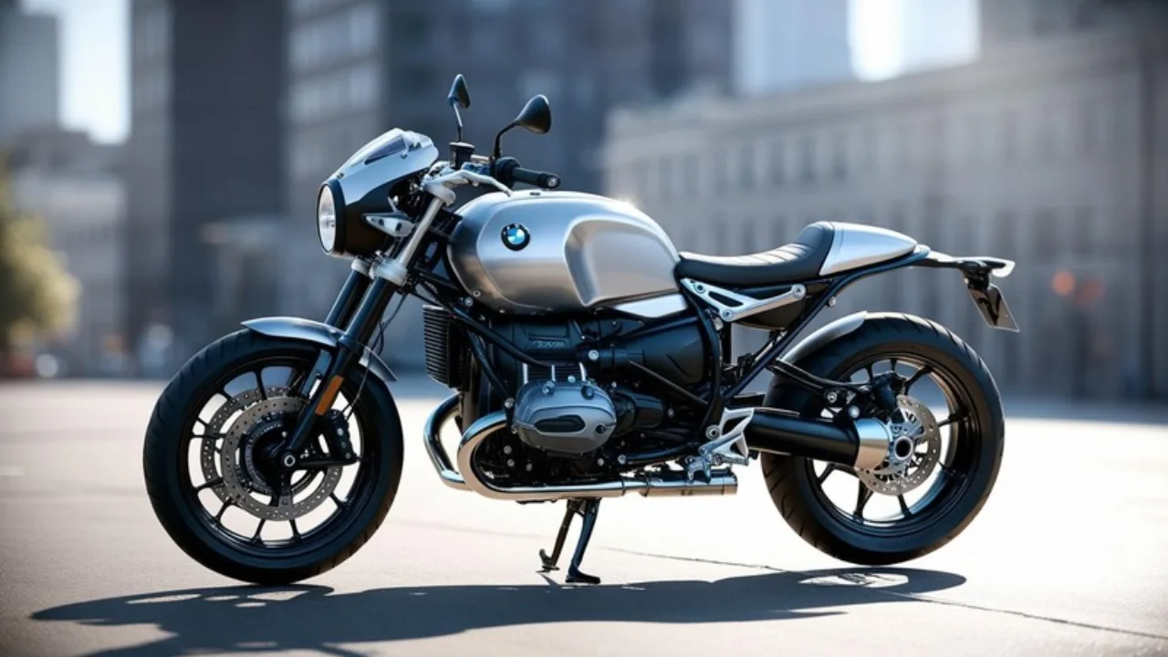 BMW R nineT Racer