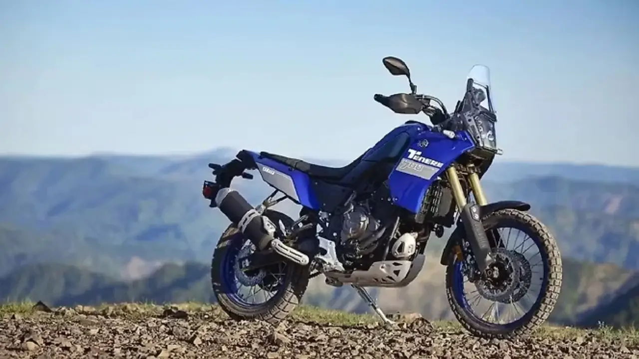 Yamaha Tenere 700