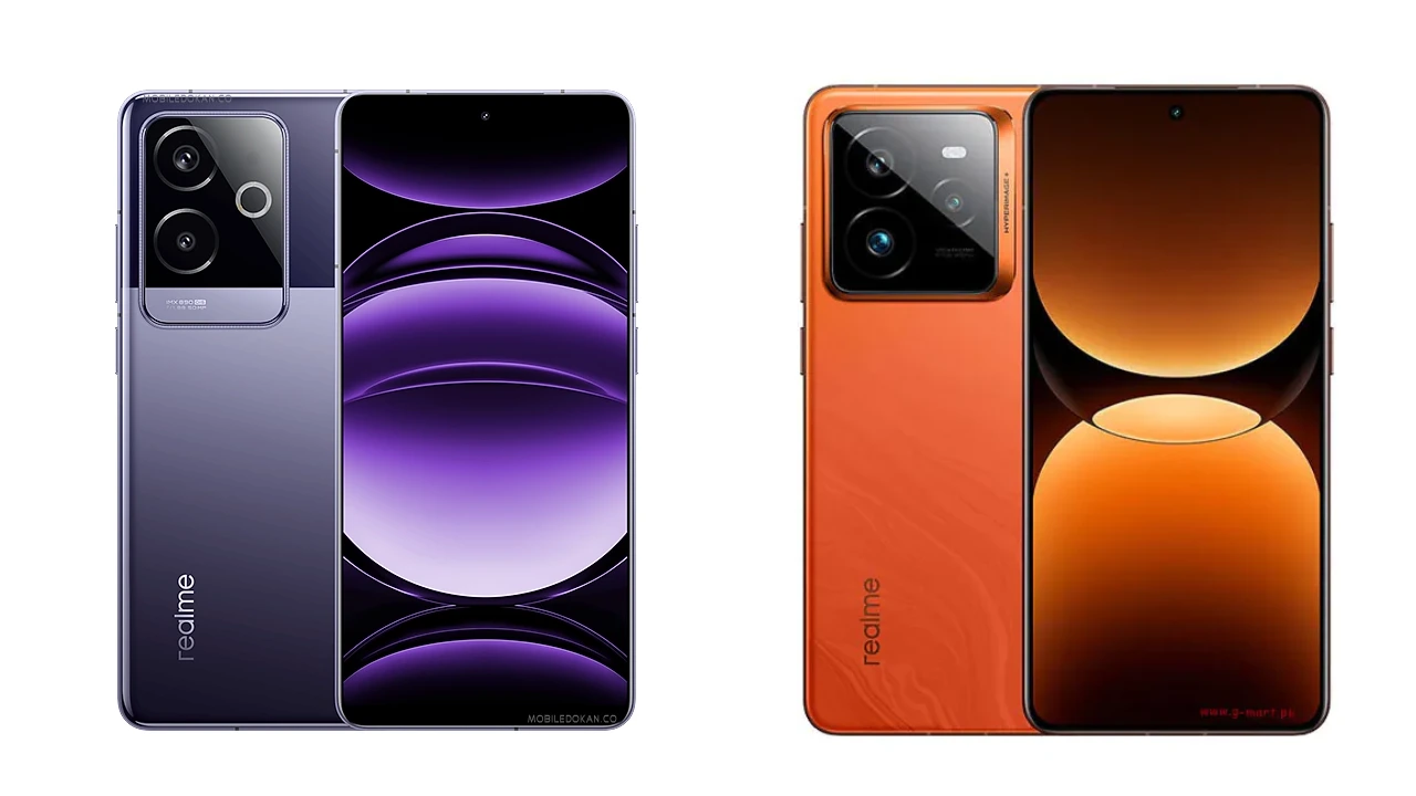 Realme GT 7 Pro