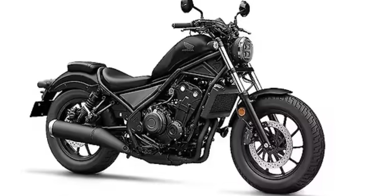 Honda Rebel 500
