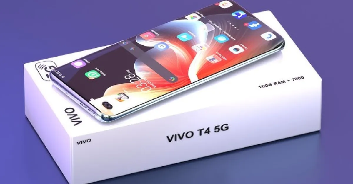 Vivo T4 5G