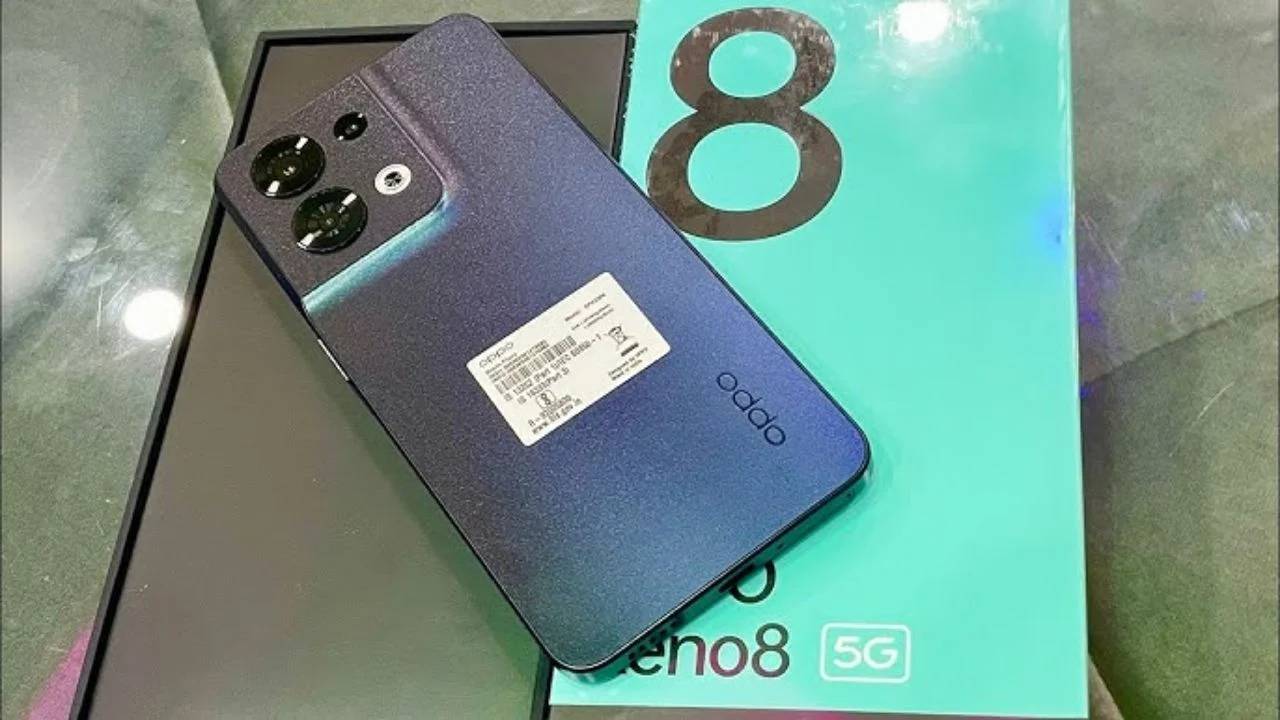 Oppo Reno 8 Pro 5G