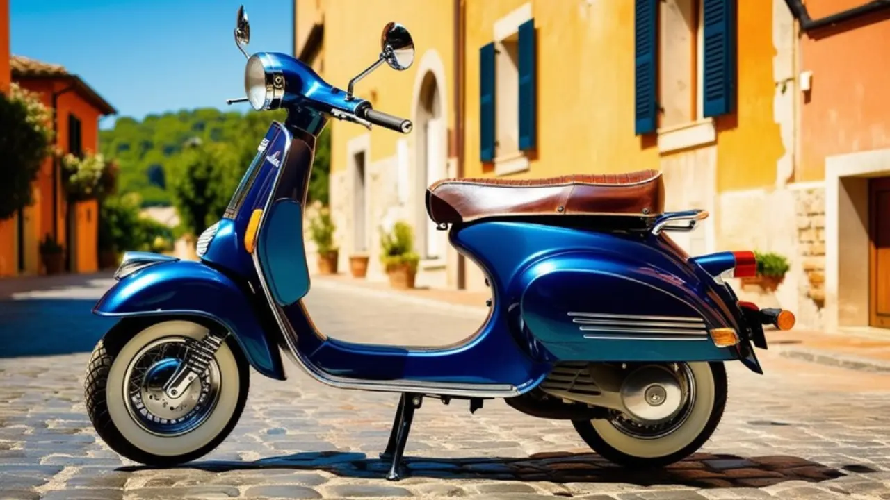 Lambretta V200