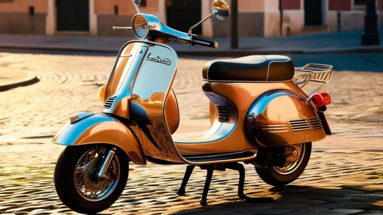 Lambretta V125