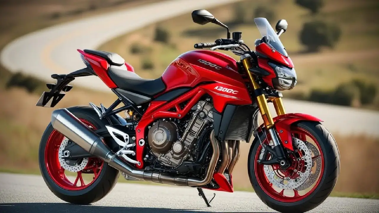 BMW R 1300 R