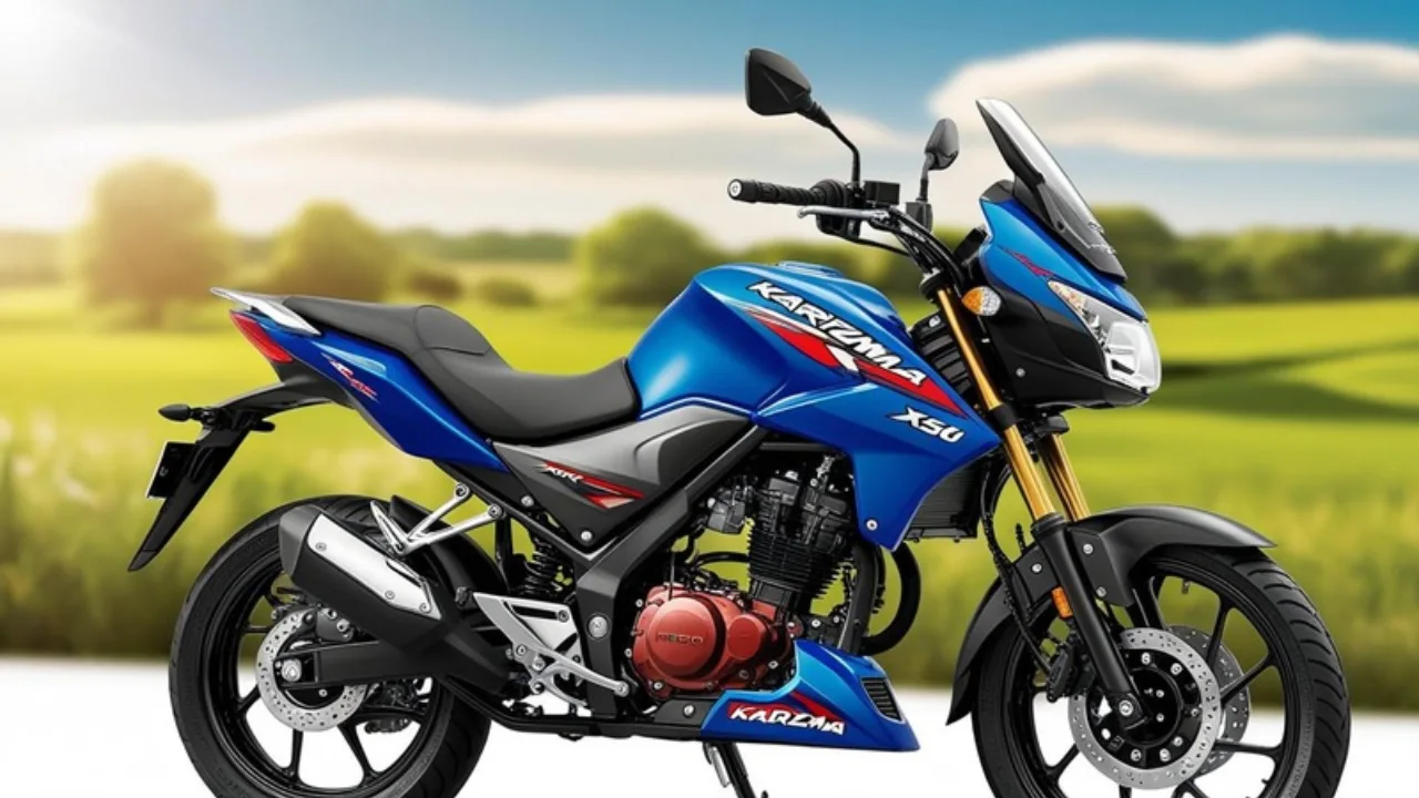 Hero Karizma XMR 250