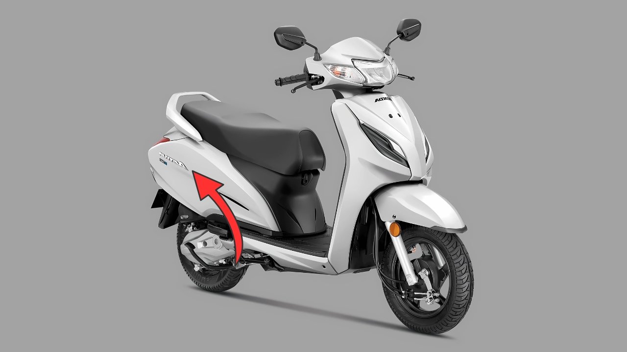 Honda Activa 7G