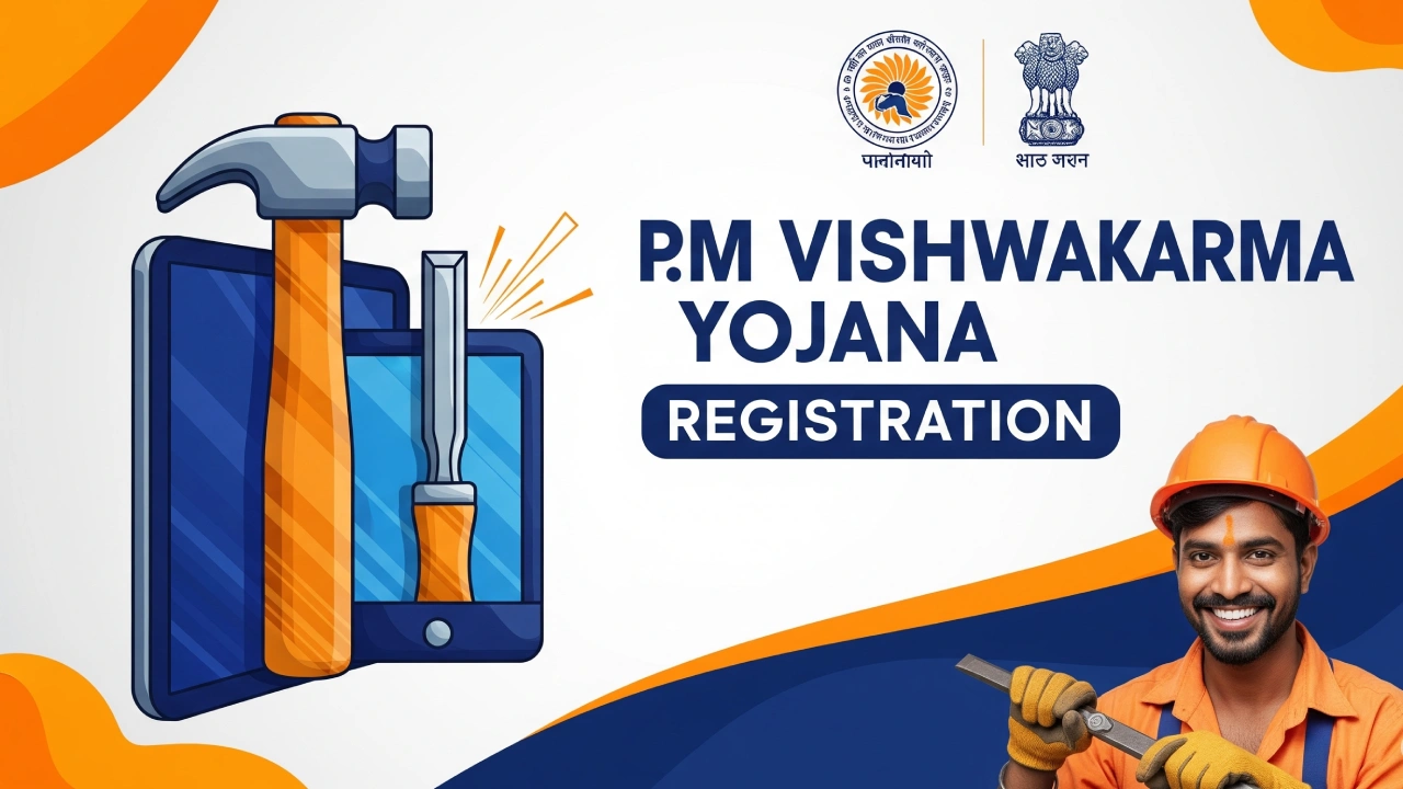 PM Vishwakarma Yojana 2025