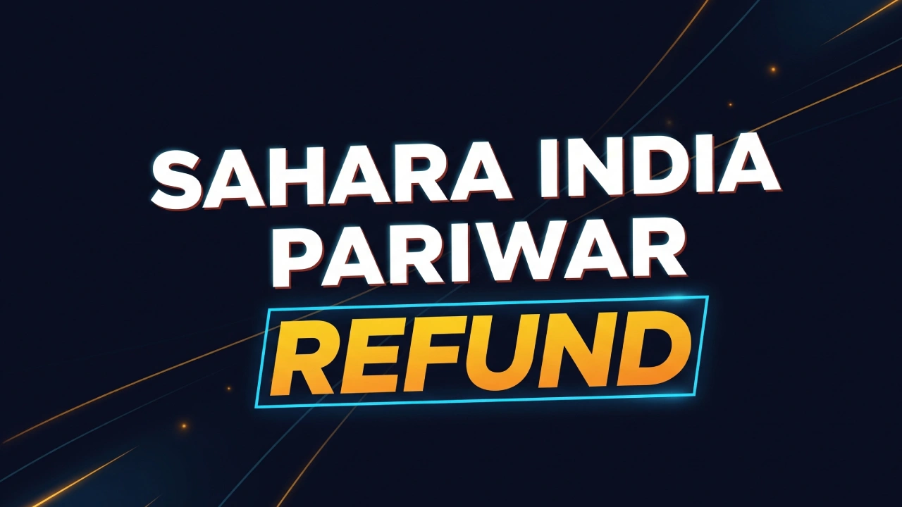 Sahara Refund Yojana