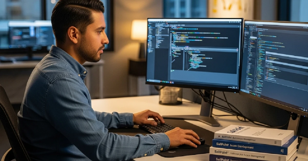 SailPoint Developer at Deloitte
