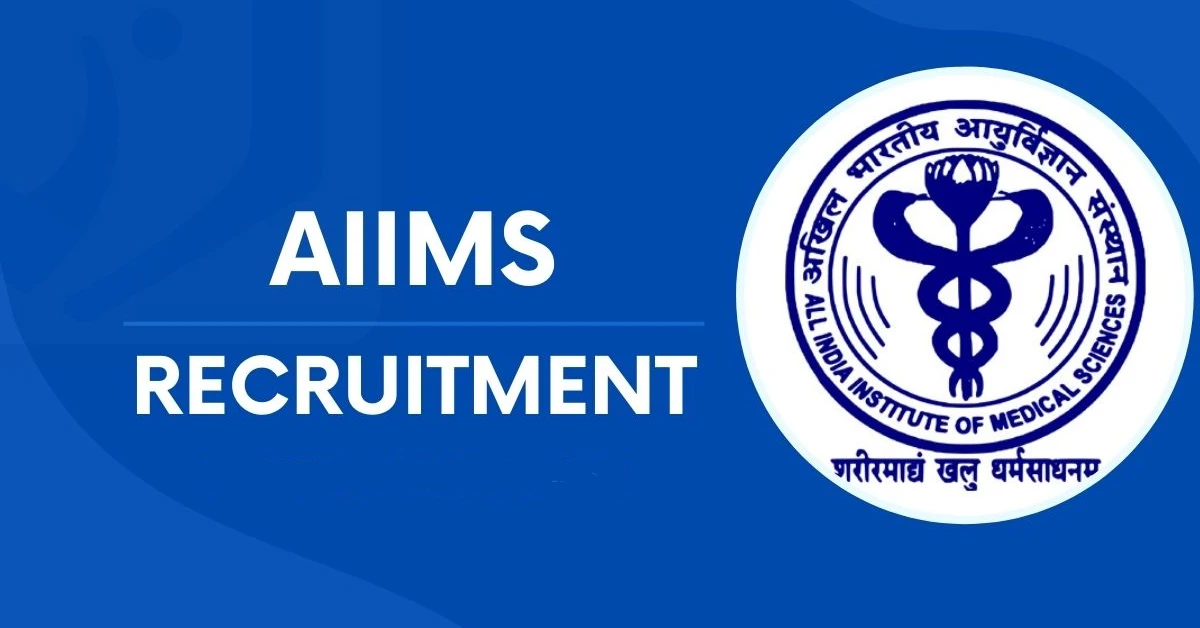 AIIMS Deoghar Recruitment