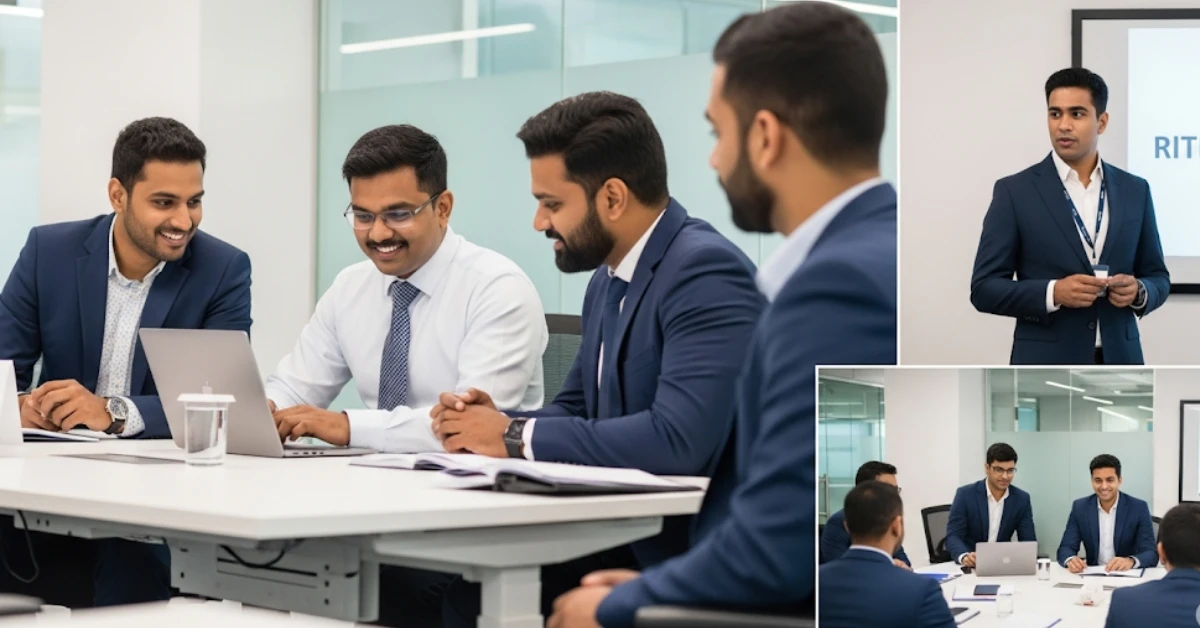 RITES Manager Recruitment